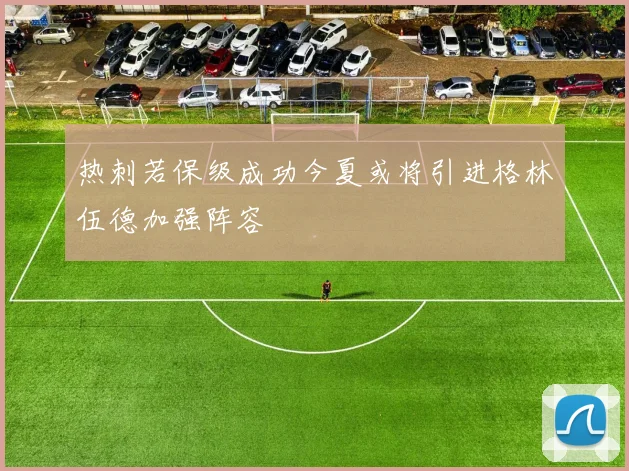 热刺若保级成功今夏或将引进格林伍德加强阵容